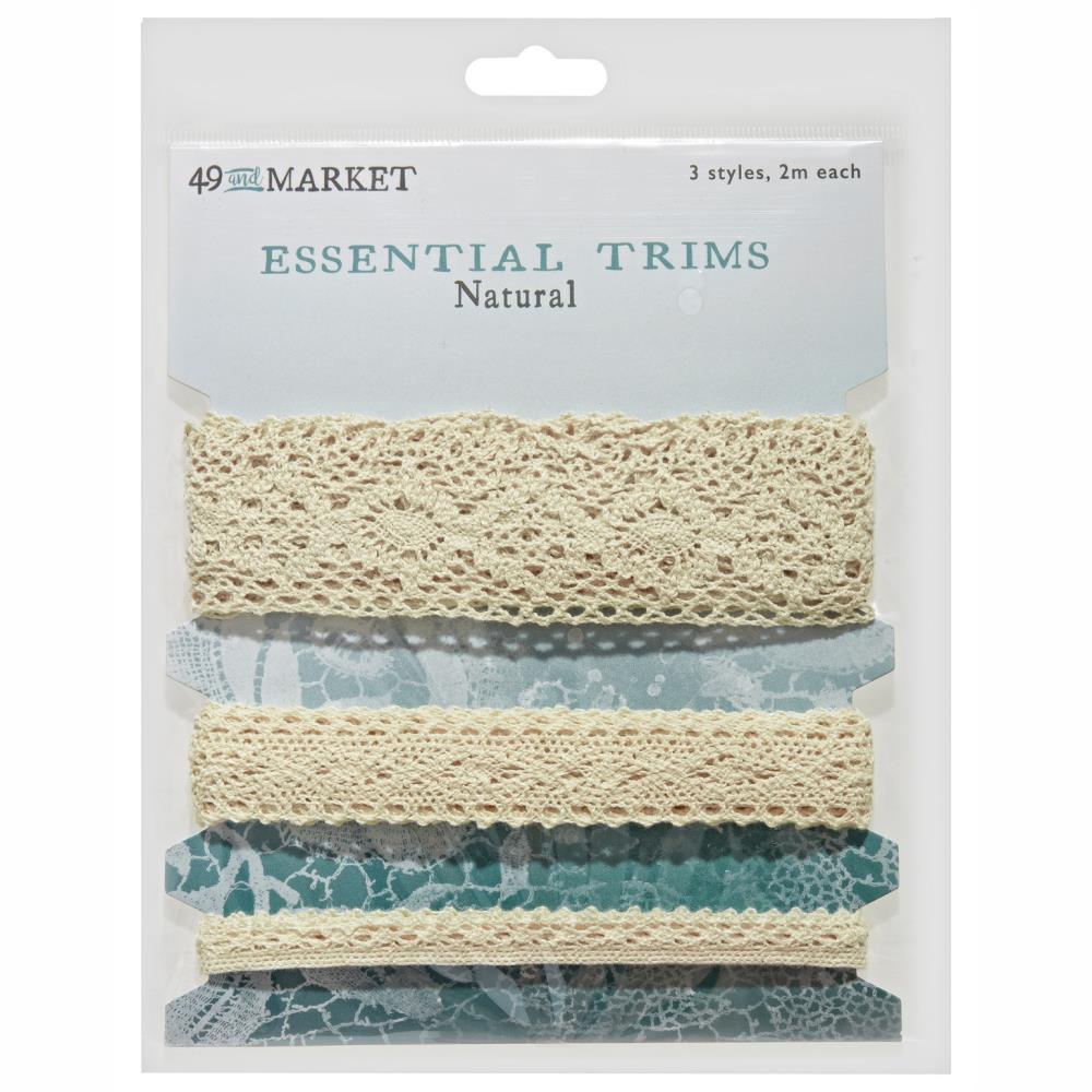 Crochet Lace Trims