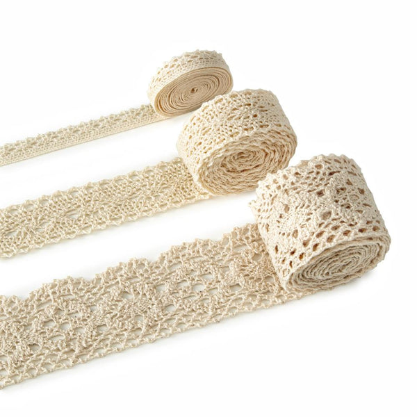 Crochet Lace Trims