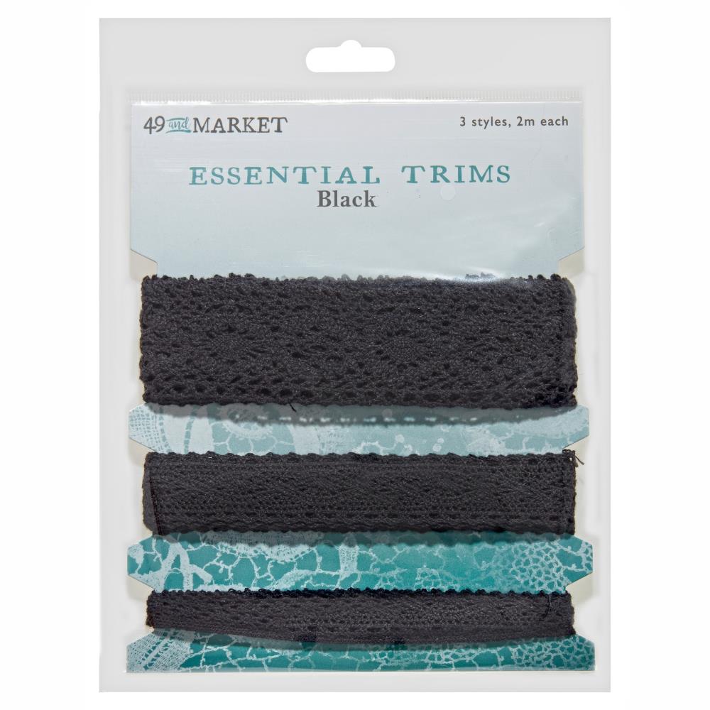 Crochet Lace Trims