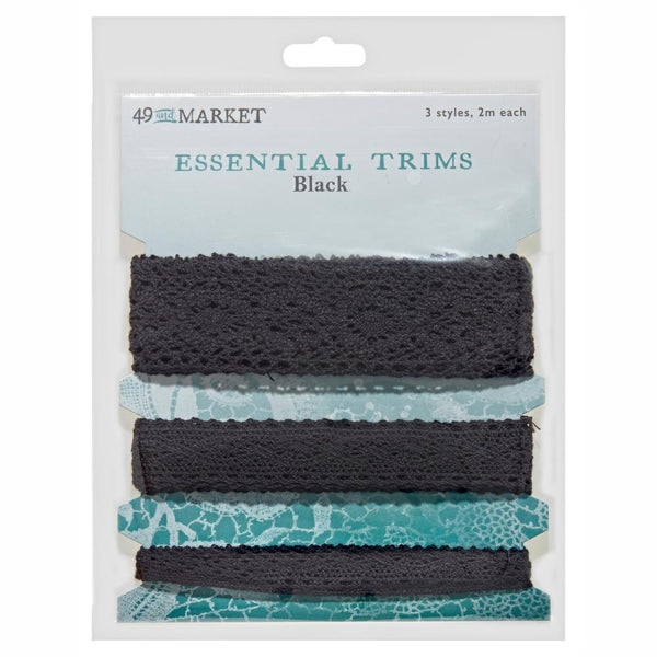Crochet Lace Trims