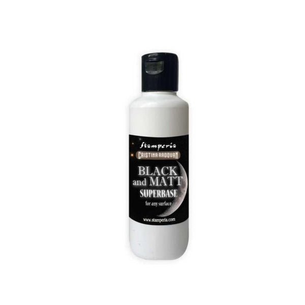 Black Matte Superbase | Christina Radovan