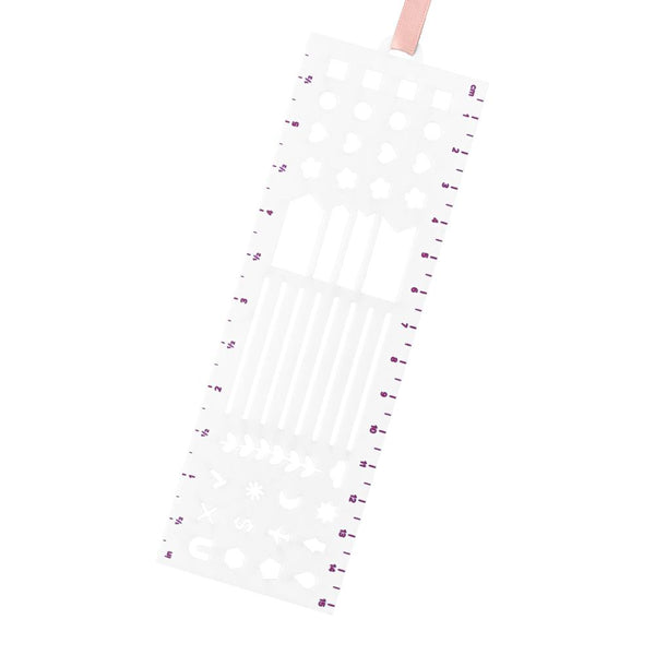 Cinch Thermal Stencil Bookmarks 6pk