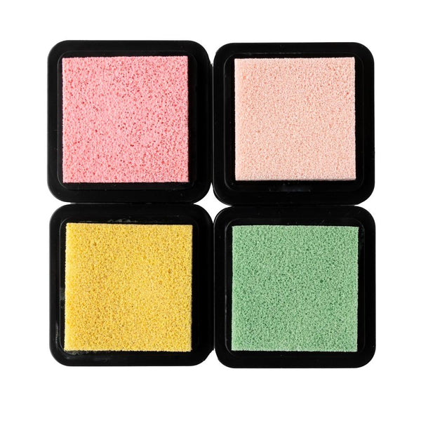 Hey Girl Mini Ink Pad Set