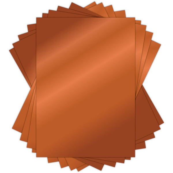 Copper A4 Essential Mirror Card 10pk