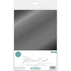 Gun Metal A4 Essential Mirror Card 10pk