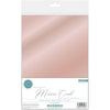 Rose Gold A4 Essential Mirror Card 10pk