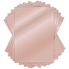 Rose Gold A4 Essential Mirror Card 10pk