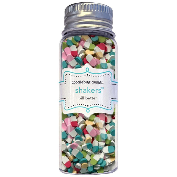 Pill Better Shaker Elements