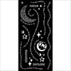 Secret Diary Stencil | Create Happiness