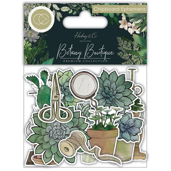 Botany Boutique Ephemera {coming soon!}