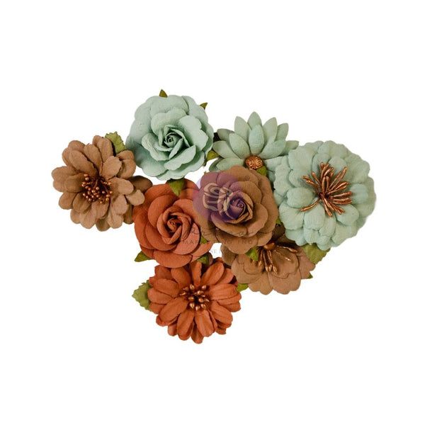 Rare Earth Paper Flowers | Nature Academia {coming soon!}