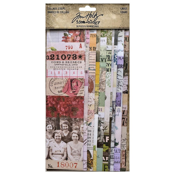 Large Collage Strips | idea-ology