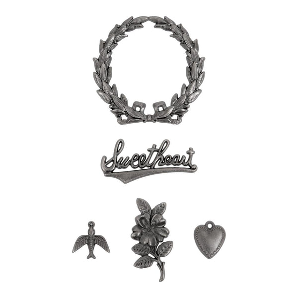 Sweetheart Adornments | idea-ology {preorder 10% off}
