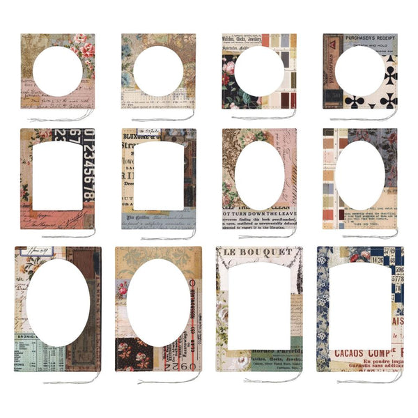 Montage Layer Frames | idea-ology {preorder}