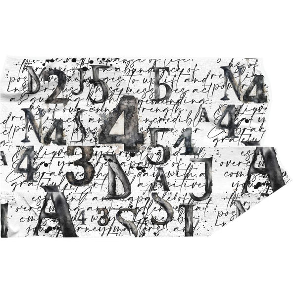 Heritage Scroll Layer-It-Up Washi Tape No. 076