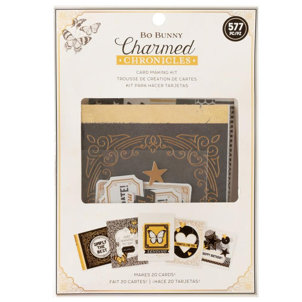Charmed Chronicles Card Making Kit