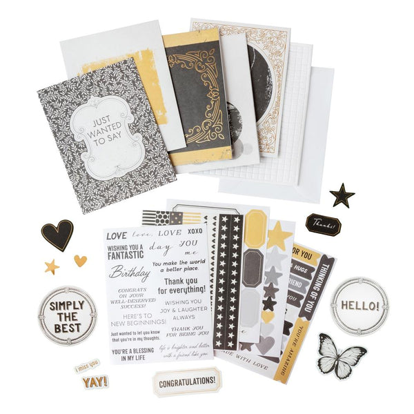 Charmed Chronicles Card Making Kit