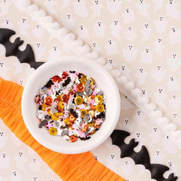 Tricks & Treats Sequins and Trims | Paige Evans