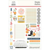 For the Record 6x8 Rub-on Transfers