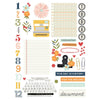 For the Record 6x8 Rub-on Transfers