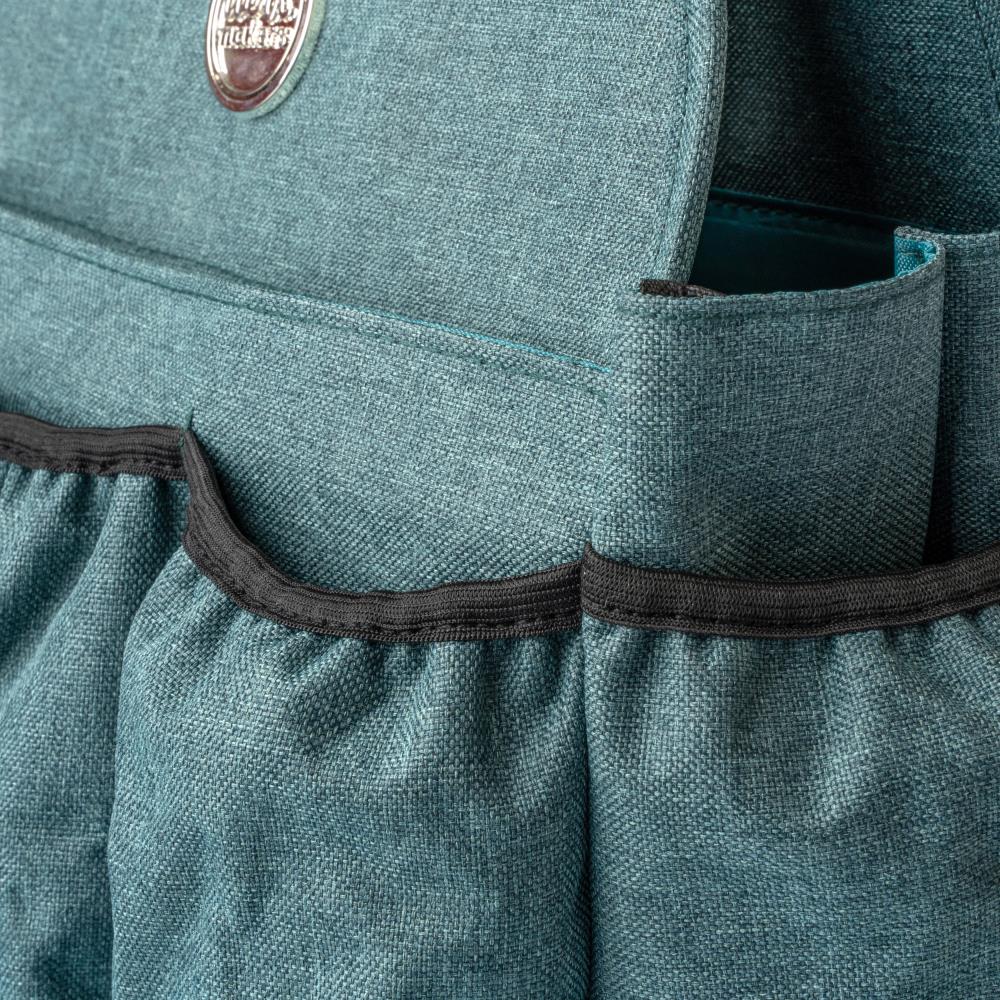 Mint/Teal Craft Storage Tote {arrives 10/1}