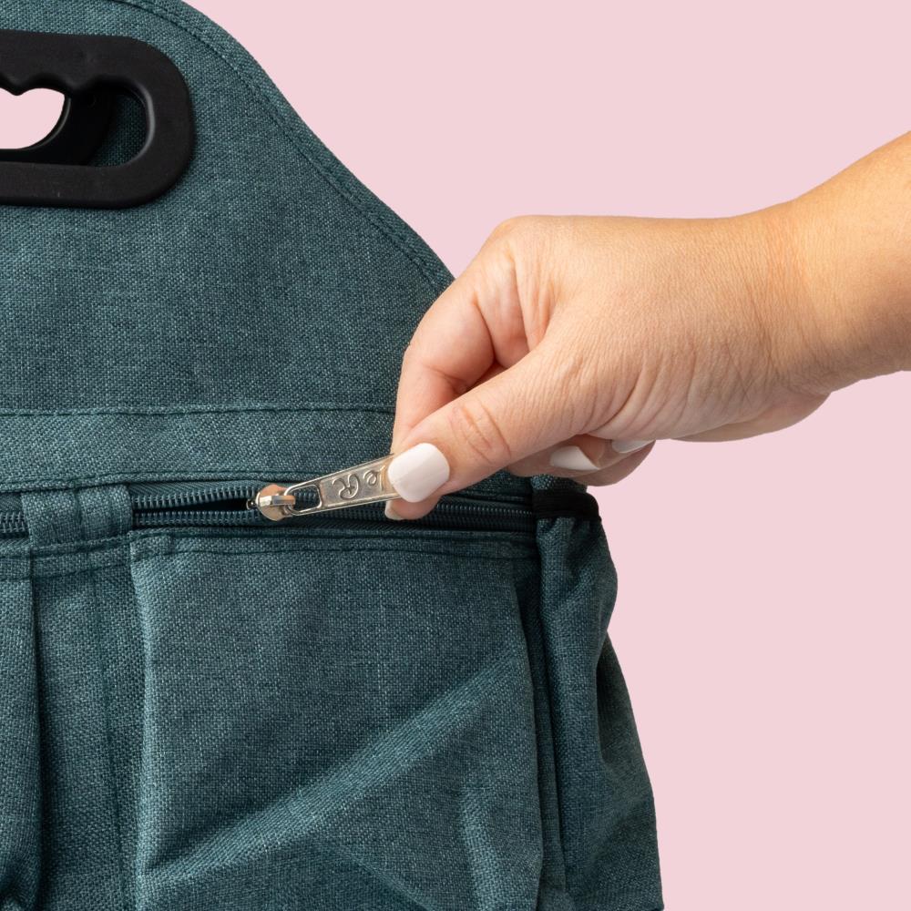 Mint/Teal Craft Storage Tote {arrives 10/1}