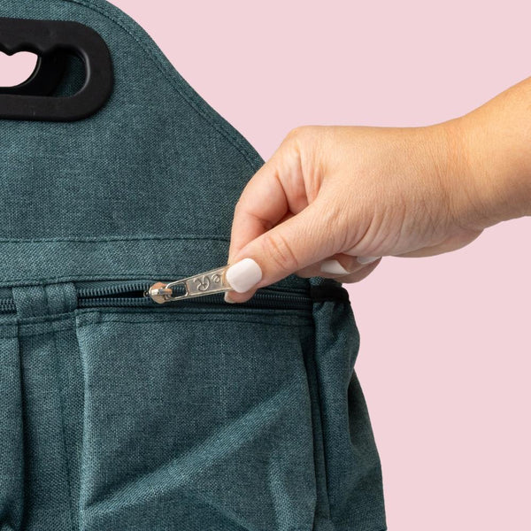 Mint/Teal Craft Storage Tote {arrives 10/1}