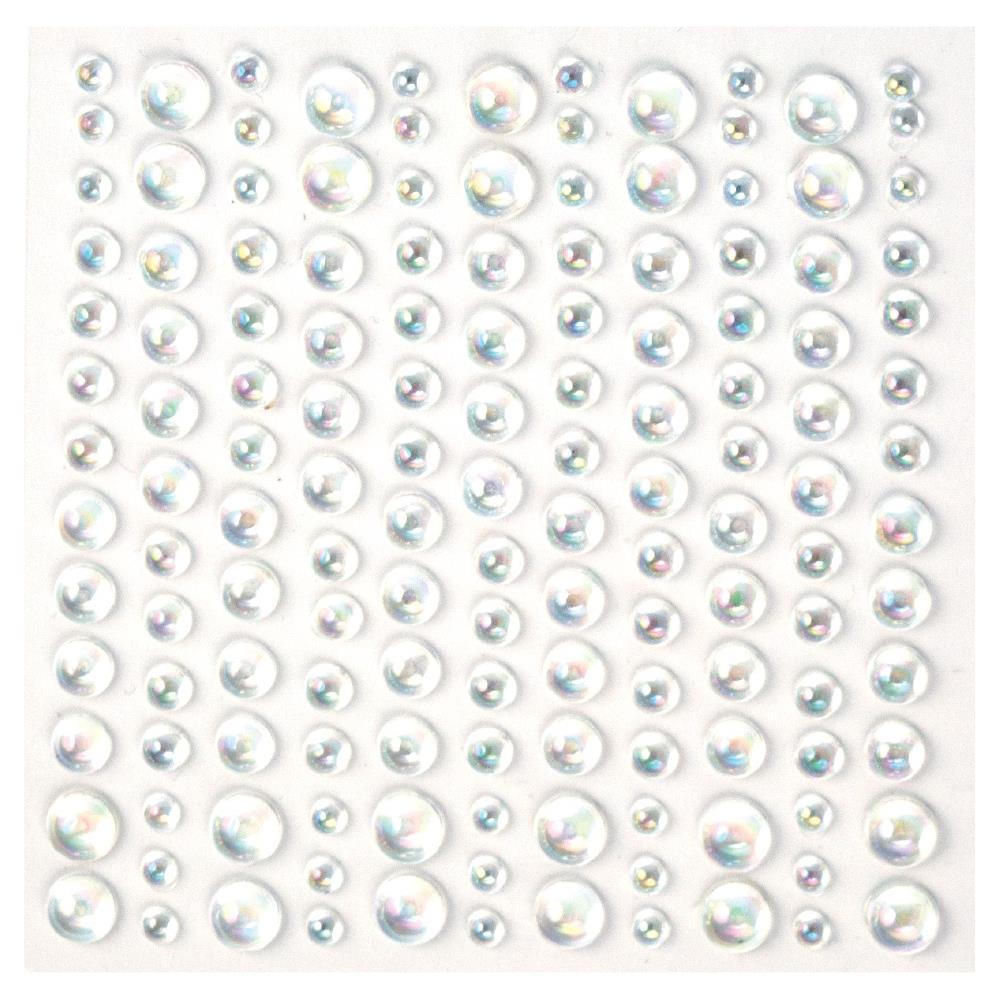 Iridescent Essential Adhesive Dew Drops