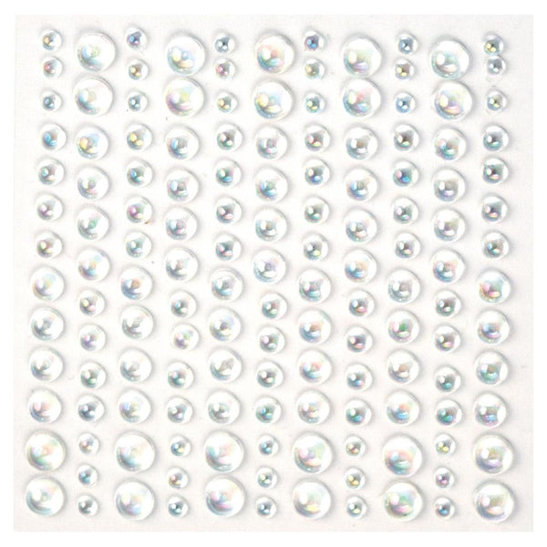 Iridescent Essential Adhesive Dew Drops