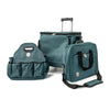 Mint/Teal 360 Degree Rolling Craft Storage Bag {arrives 10/1}