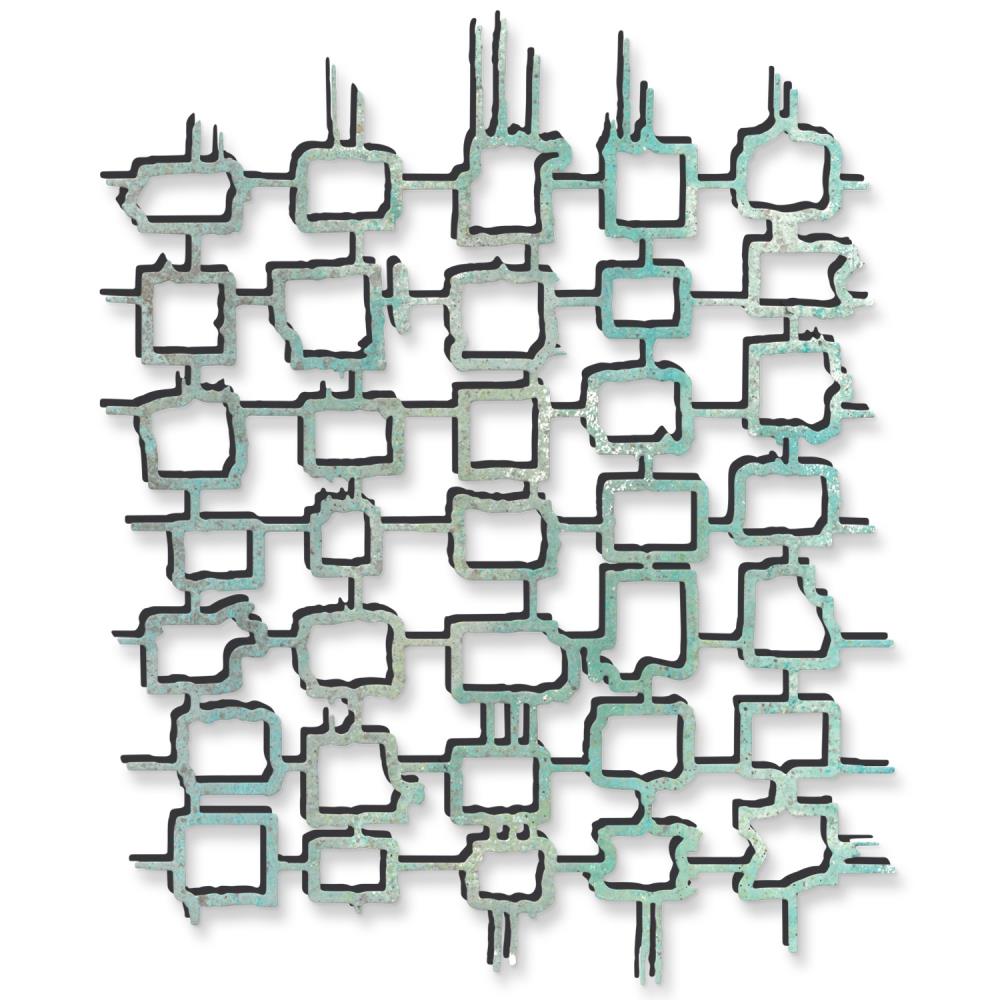 Waffles Die | Seth Apter