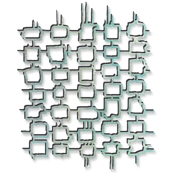 Waffles Die | Seth Apter