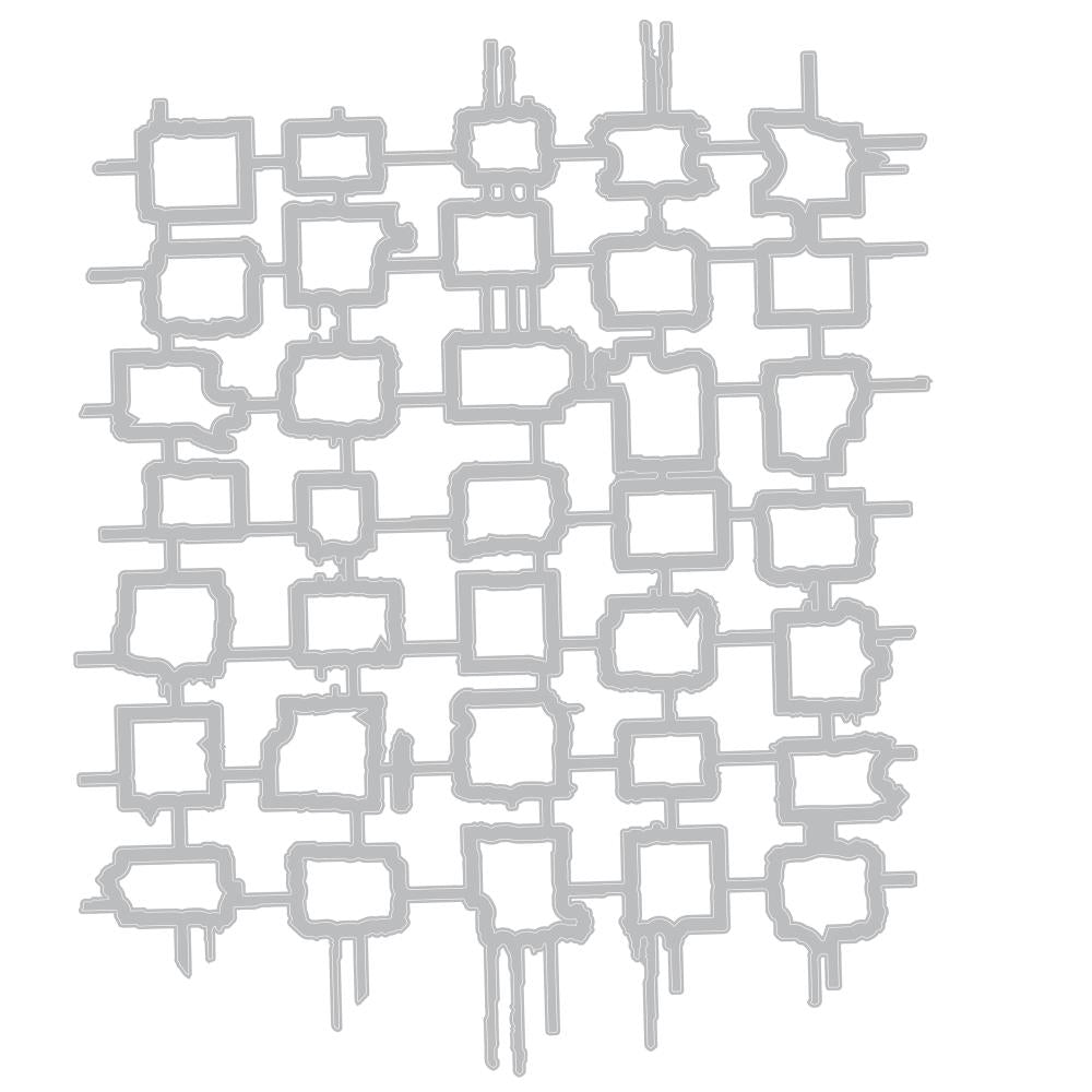 Waffles Die | Seth Apter