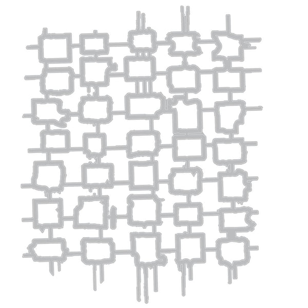 Waffles Die | Seth Apter