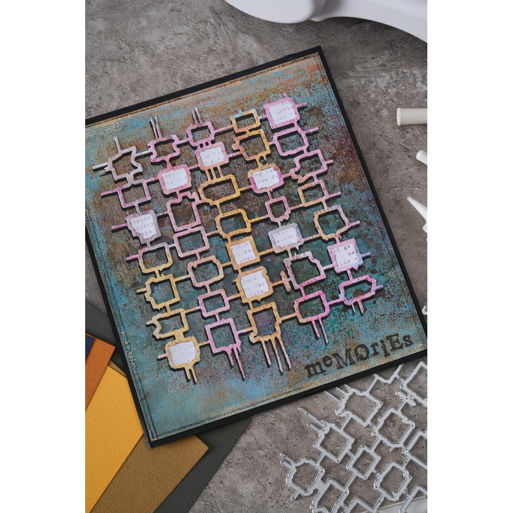 Waffles Die | Seth Apter