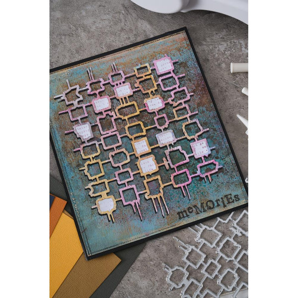 Waffles Die | Seth Apter