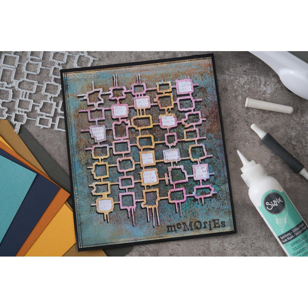 Waffles Die | Seth Apter