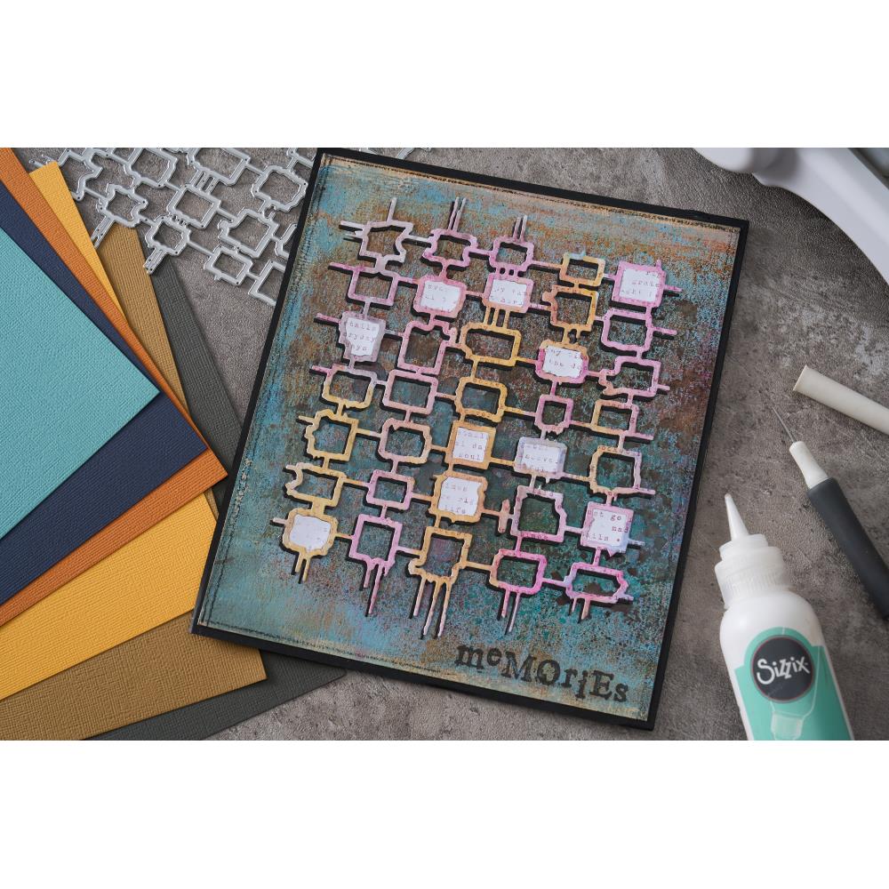 Waffles Die | Seth Apter