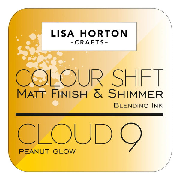 Peanut Glow Color Shift Ink | Lisa Horton