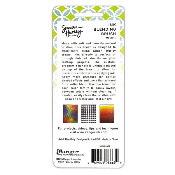 Ink Blending Brush | Medium