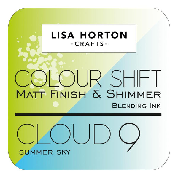 Summer Sky Color Shift Ink | Lisa Horton