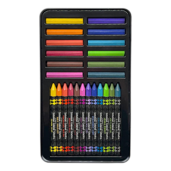 Dylusions Intense Colour Caykes & Sticks