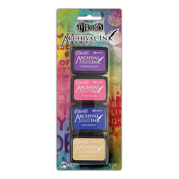 Dylusions Mini Archival Sets