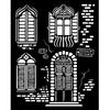 Venice City of Art Stencils