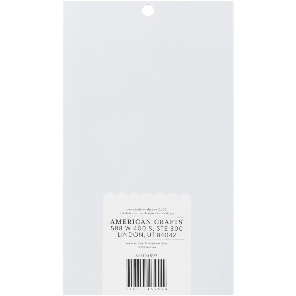 Layered Type Clear Stamp Set | Hip Stamp Hooray