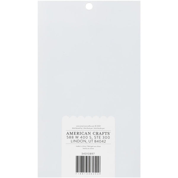 Layered Type Clear Stamp Set | Hip Stamp Hooray