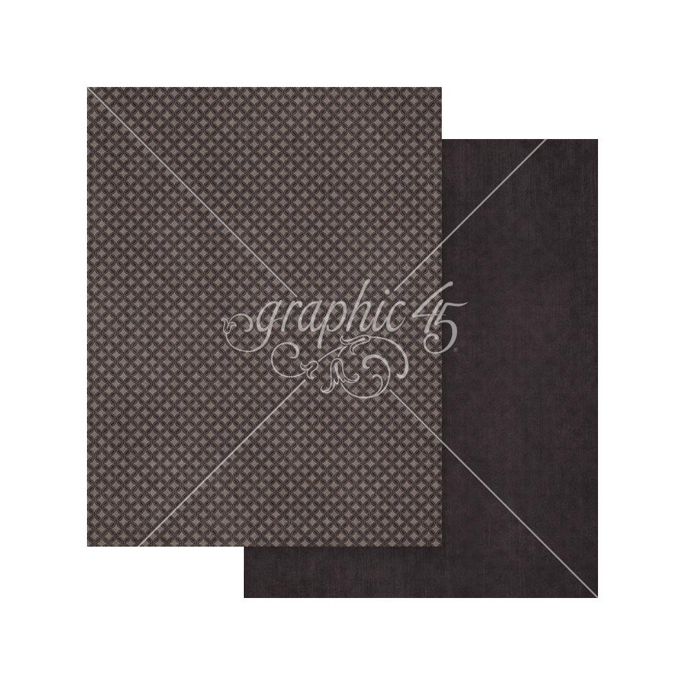 Ghostly Greetings 8.5x11 Patterns & Solids Collection Pack