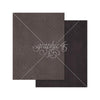 Ghostly Greetings 8.5x11 Patterns & Solids Collection Pack