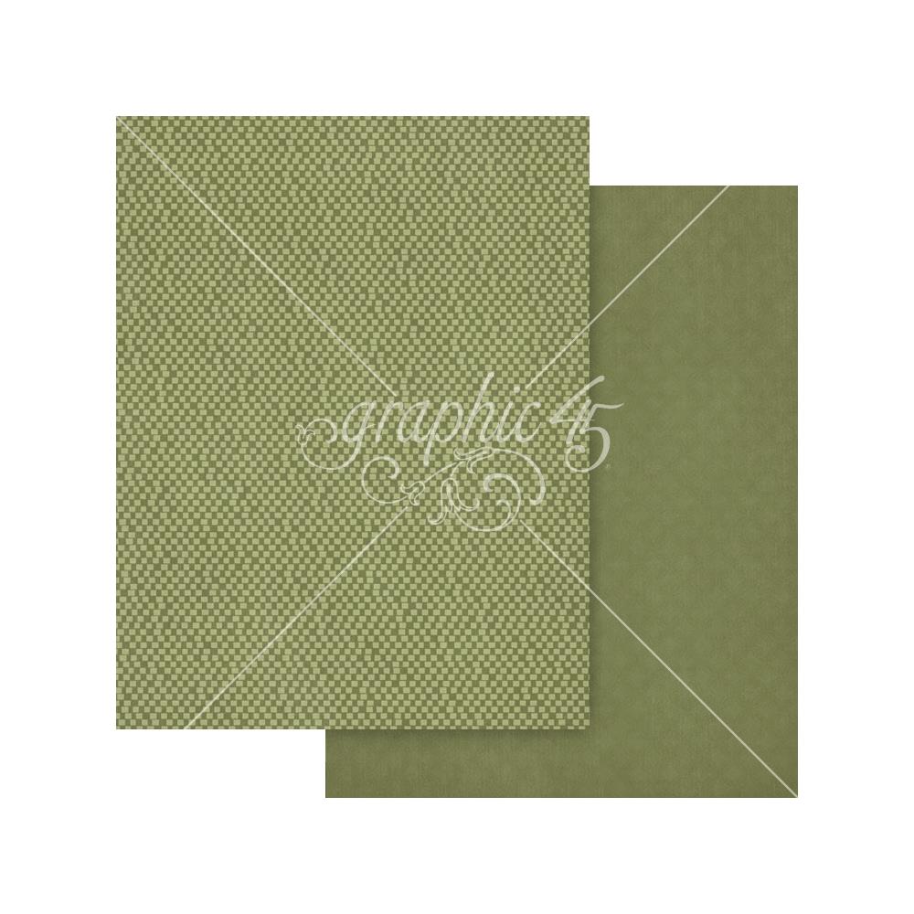 Ghostly Greetings 8.5x11 Patterns & Solids Collection Pack