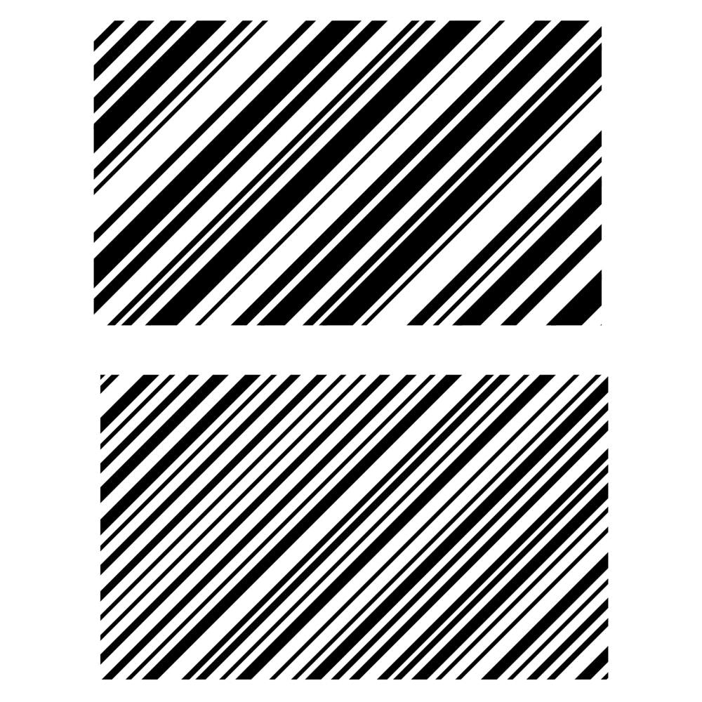 Candy Stripes Stamp Set | 49 & Market